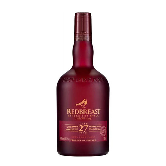 Redbreast 27 Year Irish Whiskey 750 ml