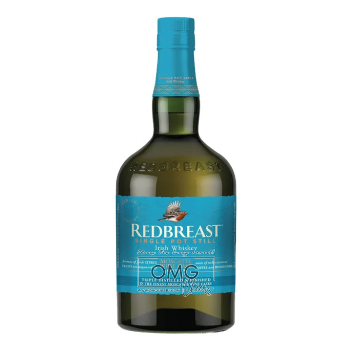 Redbreast Moscatel Finish Irish Whiskey 750ML