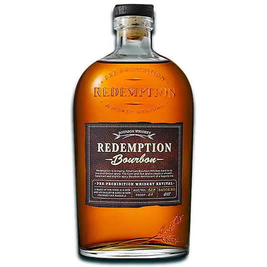 Redemption Bourbon