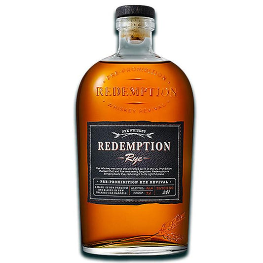 Redemption Rye