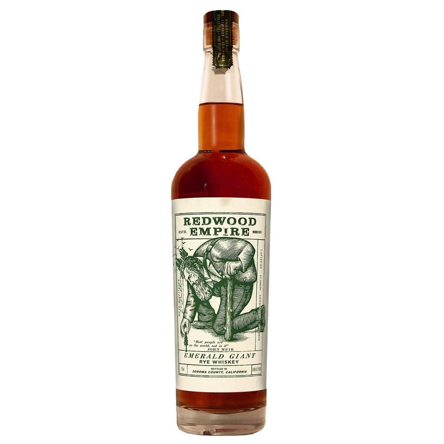 Redwood Empire Emerald Rye