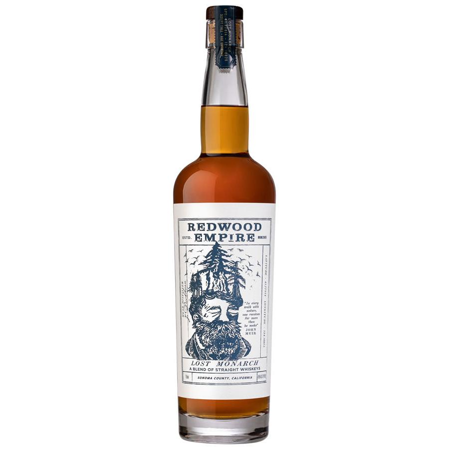 Redwood Empire Lost Monarch American Whiskey