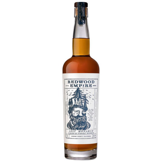 Redwood Empire Lost Monarch American Whiskey