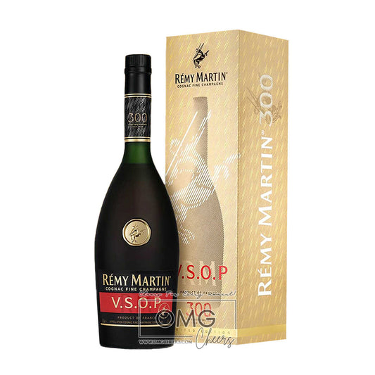 Remy Martin VSOP 300 yr Anniversary 750ml