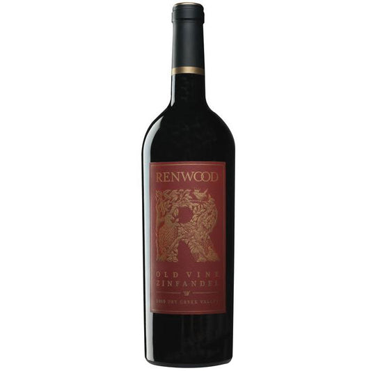 Renwood Old Vine Zinfandel