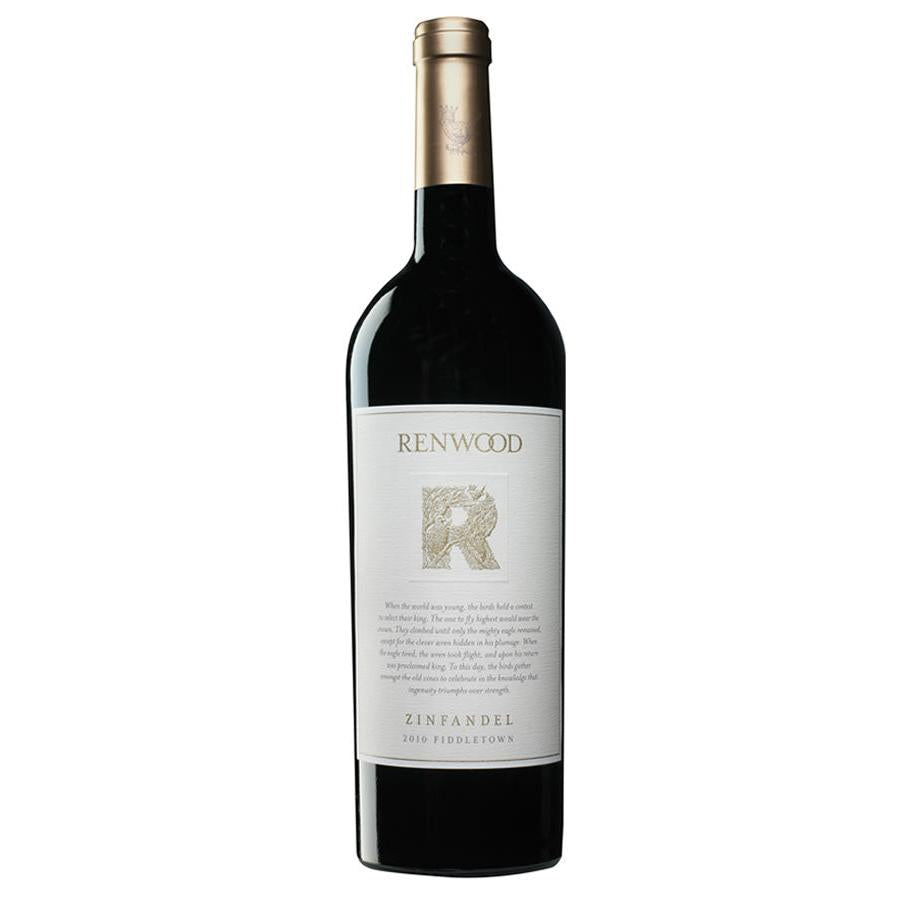 Renwood Dry Creek Zinfandel