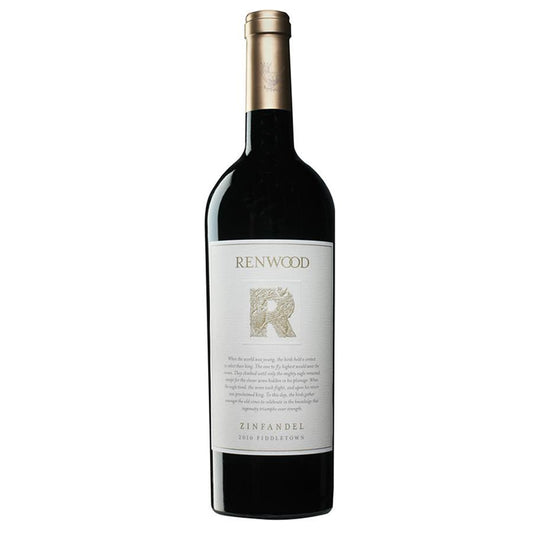 Renwood Dry Creek Zinfandel