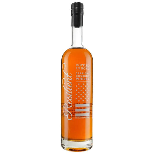 Resilient Bottled in Bond Bourbon