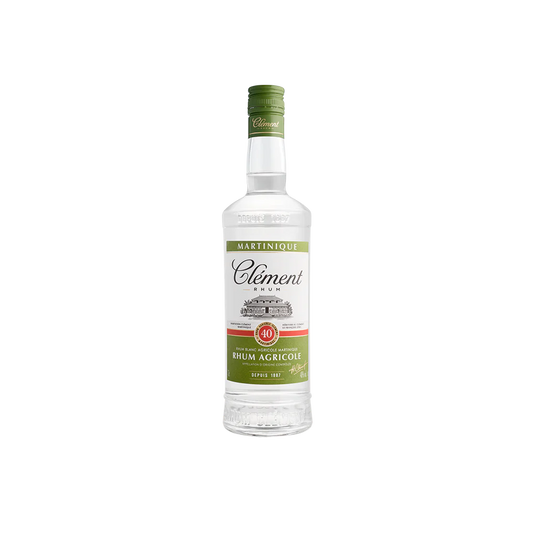 Clement Rhum Agricole Blanc 1 L