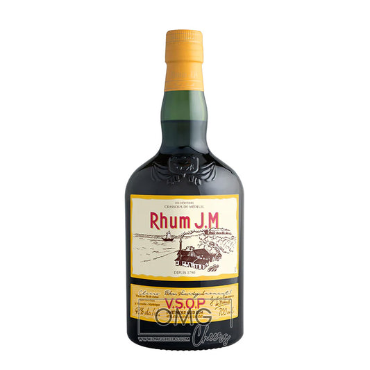 Rhum JM VSOP Martinique Aged Rum 700 ml