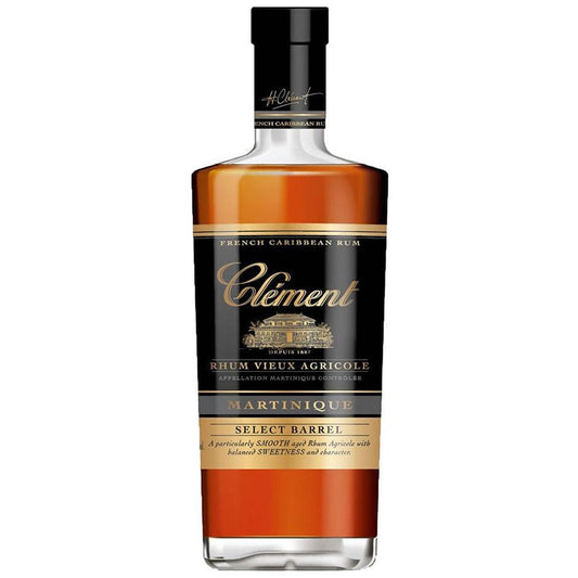 Rhum Clement Select Barrel