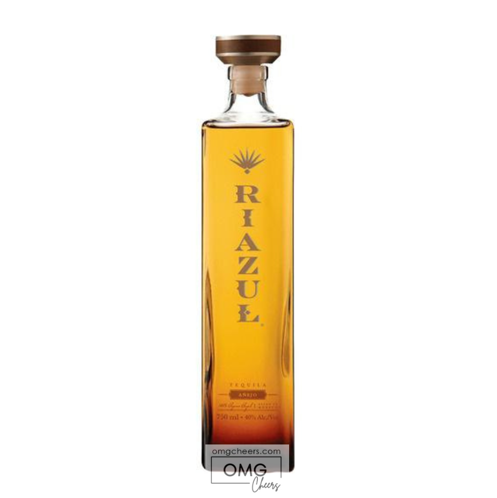 Riazul Tequila Anejo 750 ml