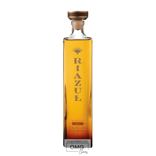 Riazul Tequila Anejo 750 ml