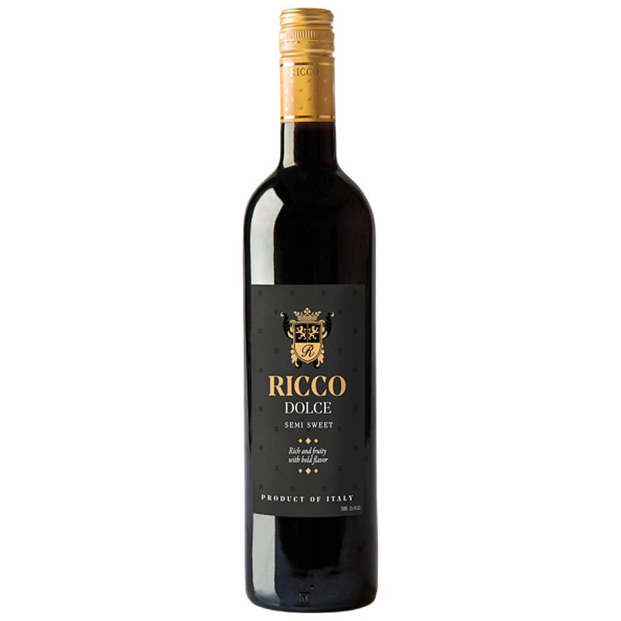 Ricco Dolce Red