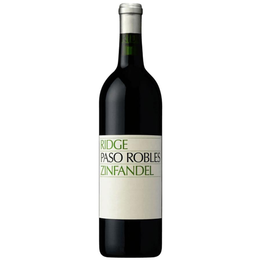 Ridge Paso Robles Zinfandel