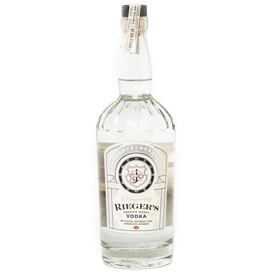 Rieger's Premium Wheat Vodka
