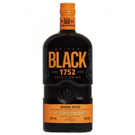 Riga Black Balsam Spiced
