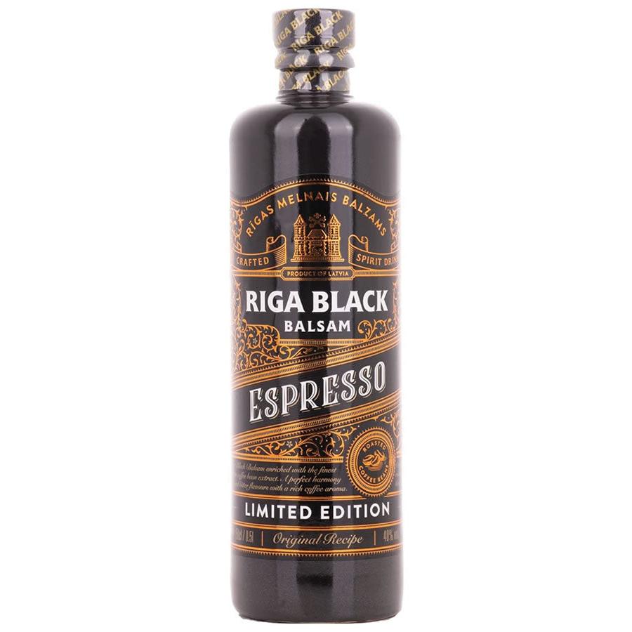 Riga Black Balsam Espresso