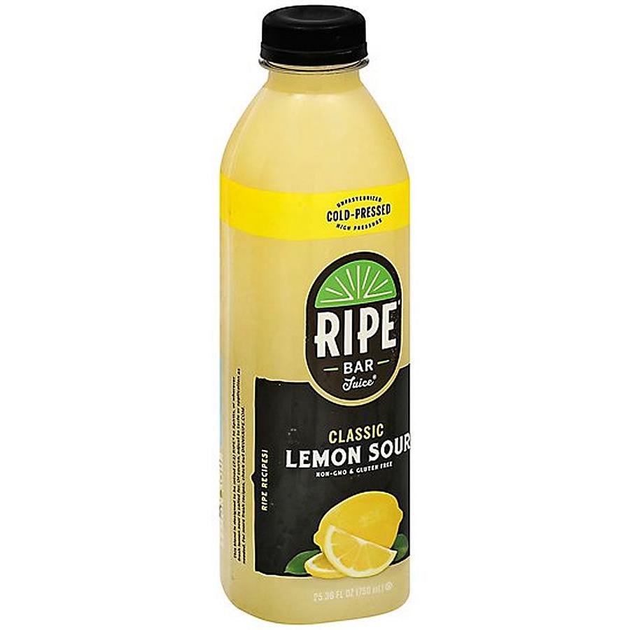 Ripe Lemon Sour