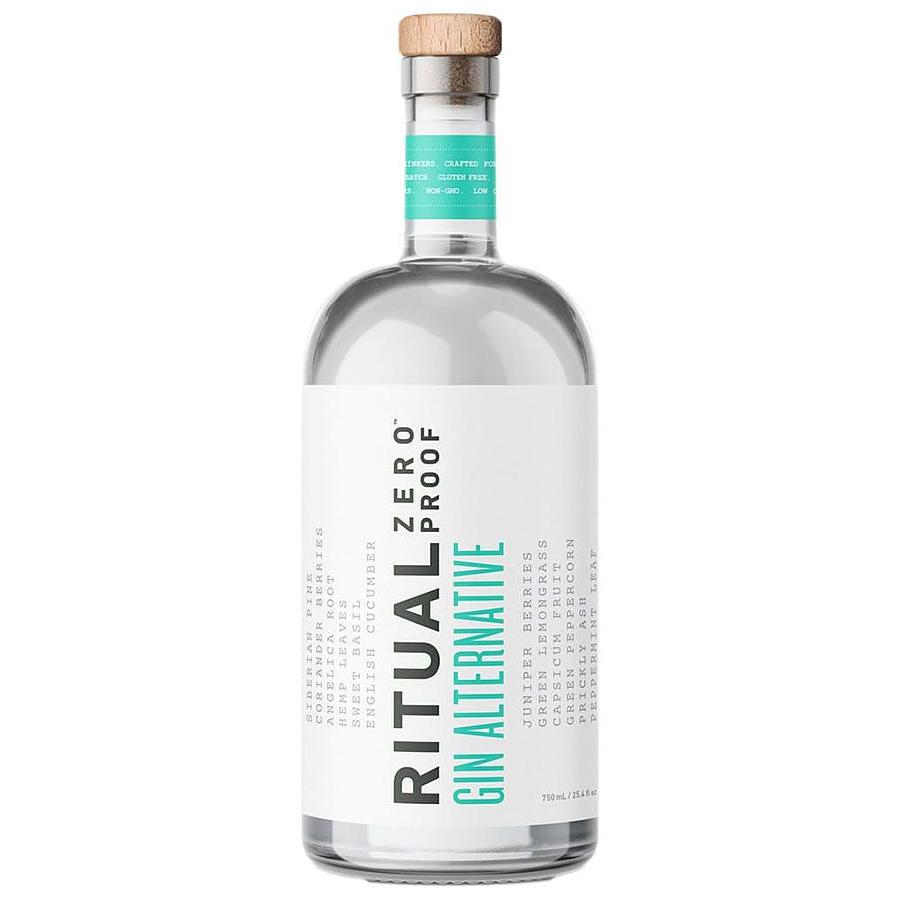 Ritual Zero Proof Gin Alternative