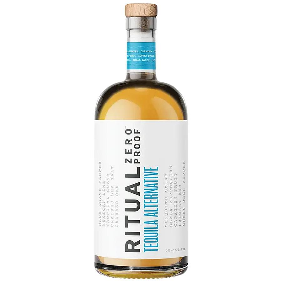 Ritual Zero Proof Tequila Alternative