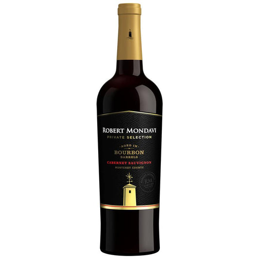 Robert Mondavi Bourbon Barrel Cabernet Sauvignon