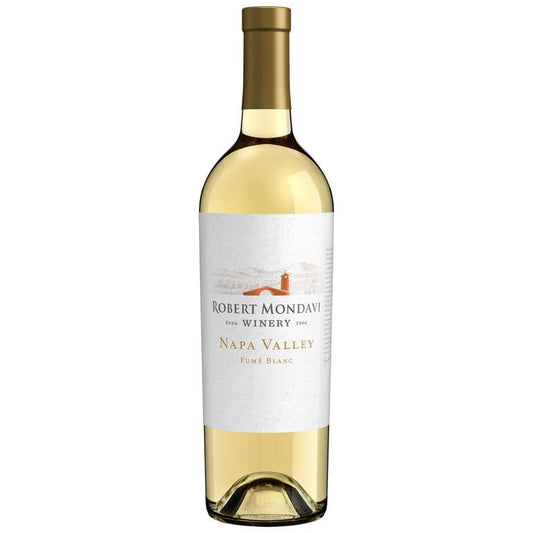 Robert Mondavi Winery Napa Valley Fume Blanc