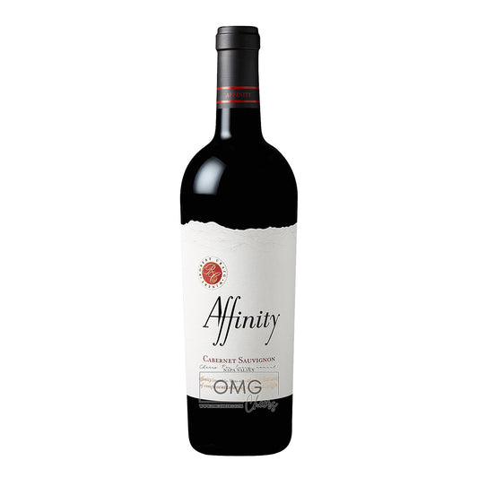 Robert Craig Affinity Cabernet Sauvignon 2022