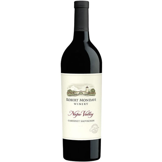 Robert Mondavi Cabernet Sauvignon Napa