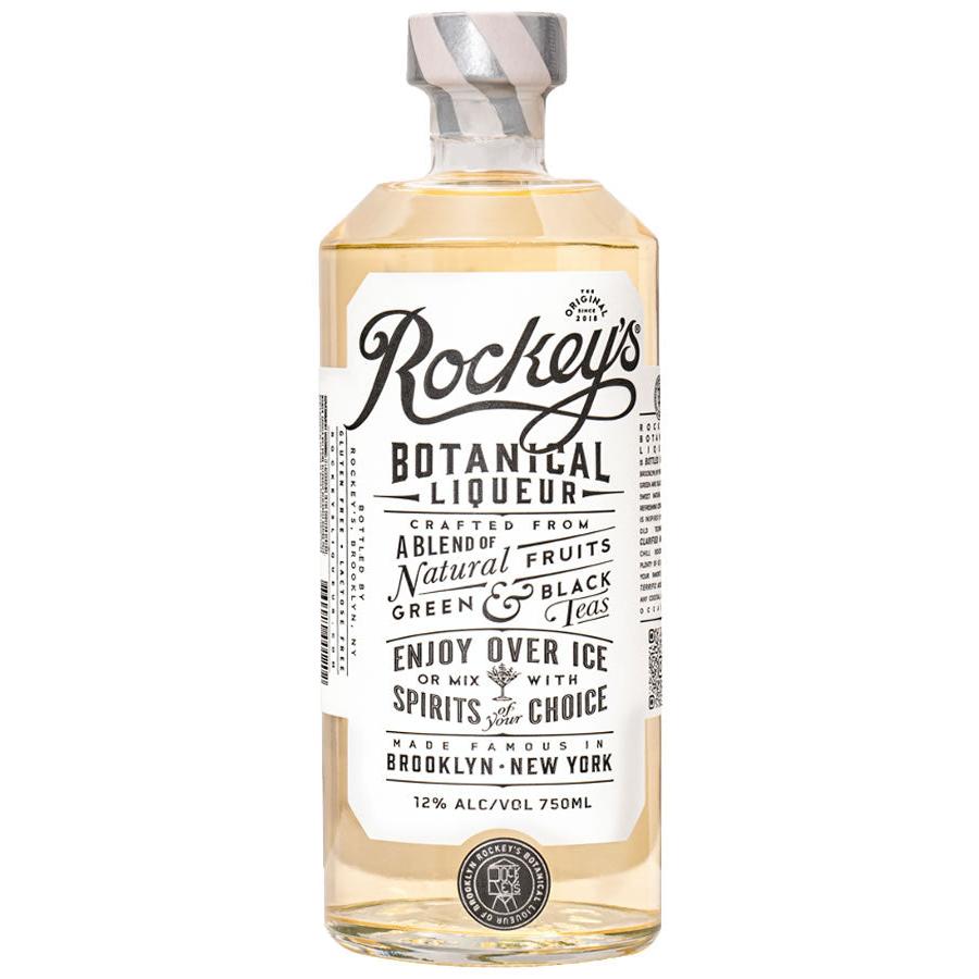 Rockey's Botanical Liqueur