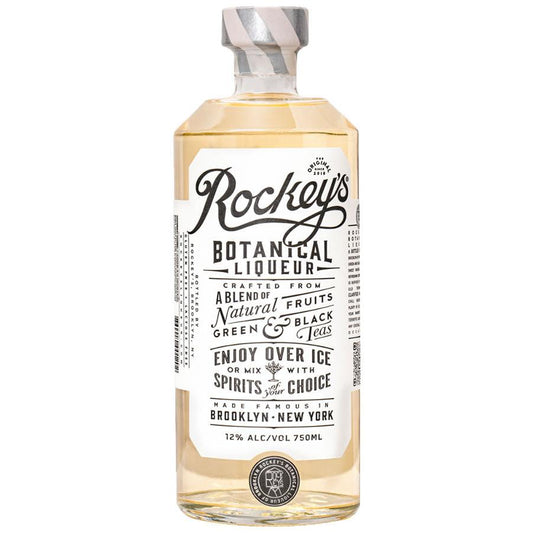 Rockey's Botanical Liqueur