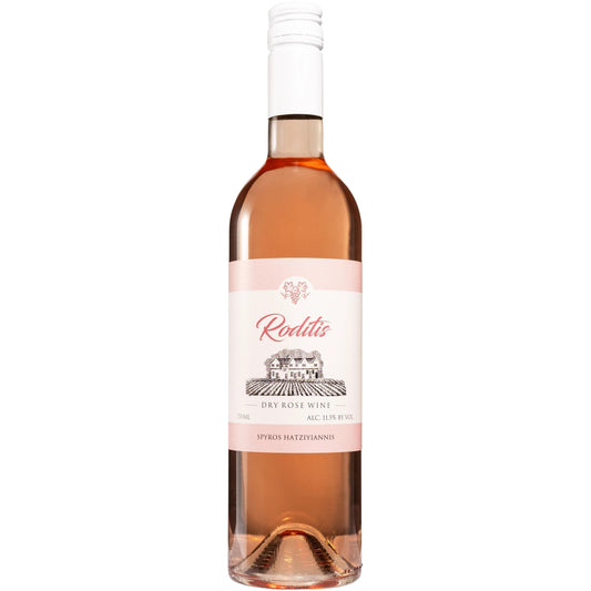 Hatziyiannis Roditis Rose