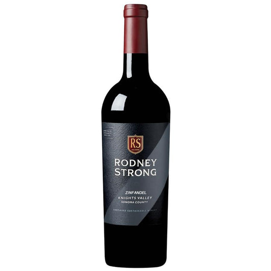 Rodney Strong Knights Valley Zinfandel