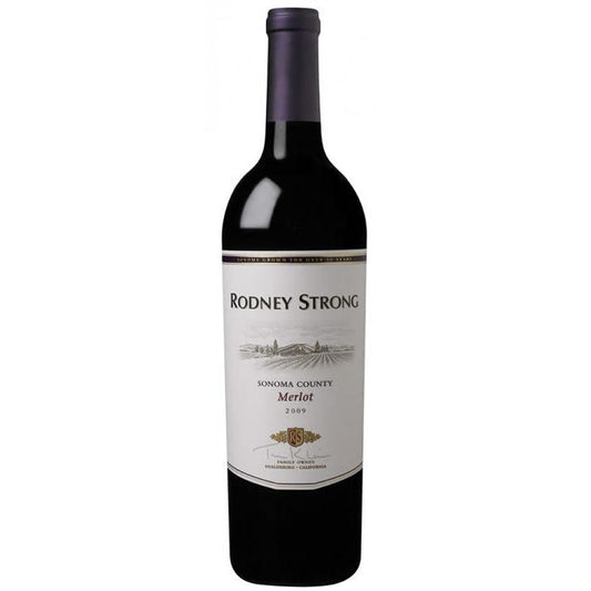 Rodney Strong Merlot Sonoma