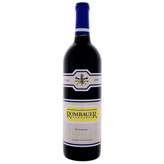 Rombauer Merlot