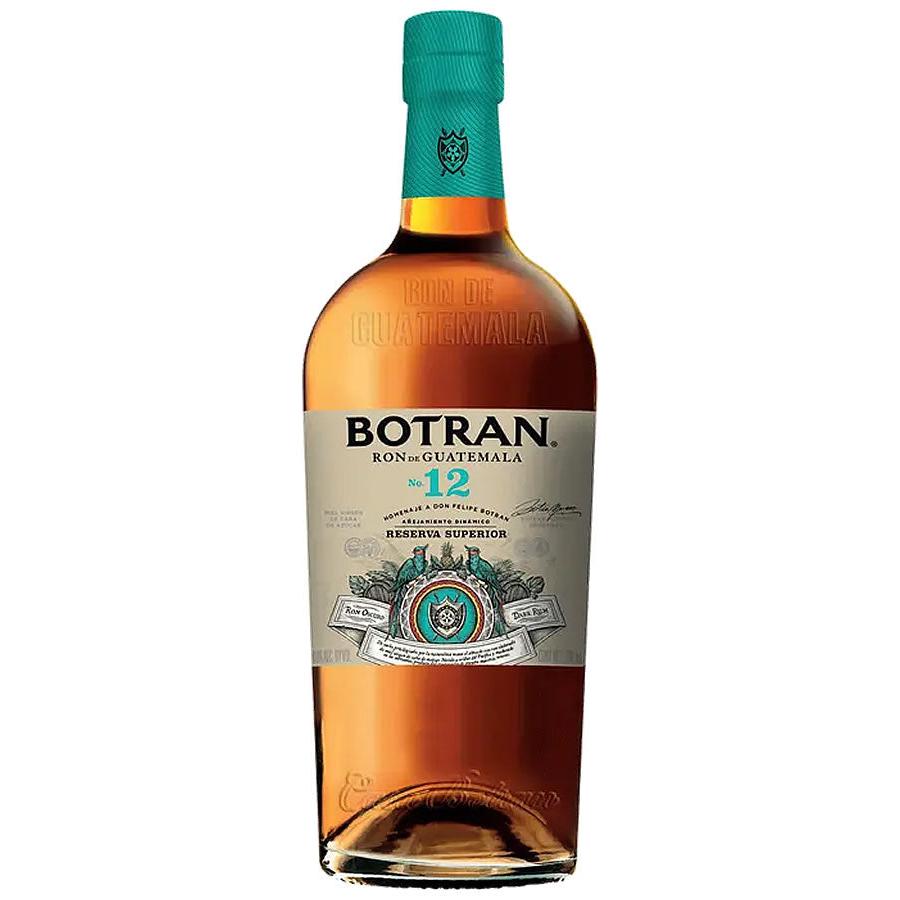 Ron Botran Reserva Anejo 12 Year Rum
