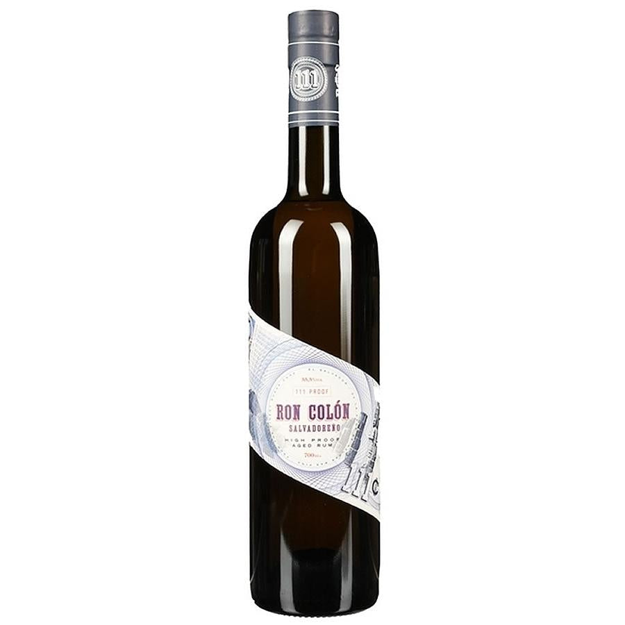 Ron Colon Salavadoreno 111 Proof Rum