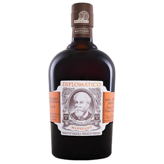 Ron Diplomatico Mantanuo