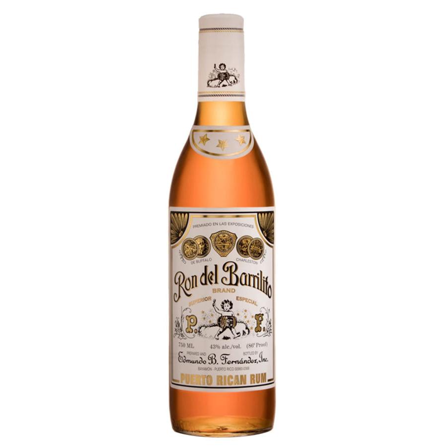 Ron de Barrilito 3 Star Rum