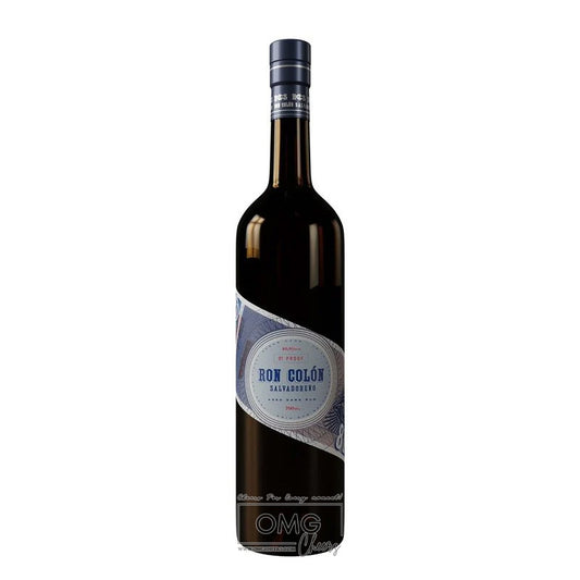 Ron Colon Salvadoreno Dark Rum 750 ml