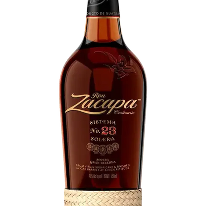 Ron Zacapa Centenario 23 Rum 750ML