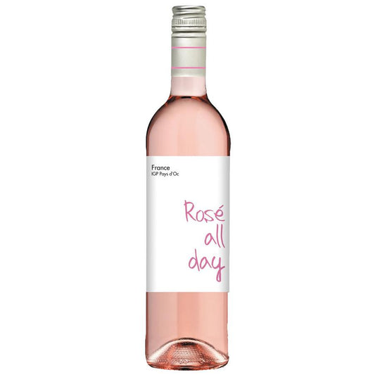 Rose All Day Pays d'Oc Rose