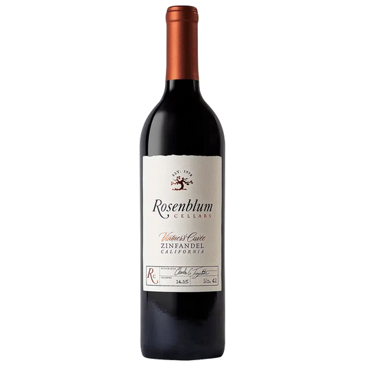 Rosenblum Vintners Collection Zinfandel
