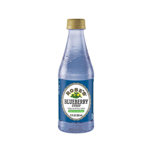 Rose's Blueberry