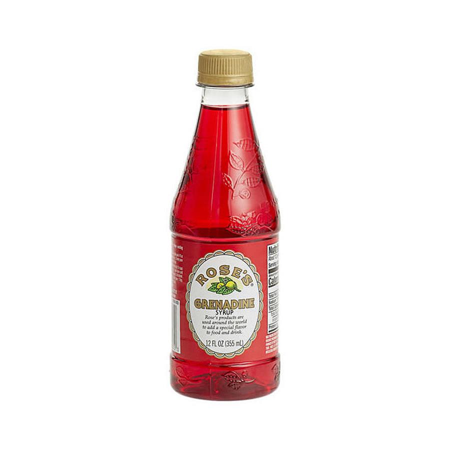 Rose's Grenadine