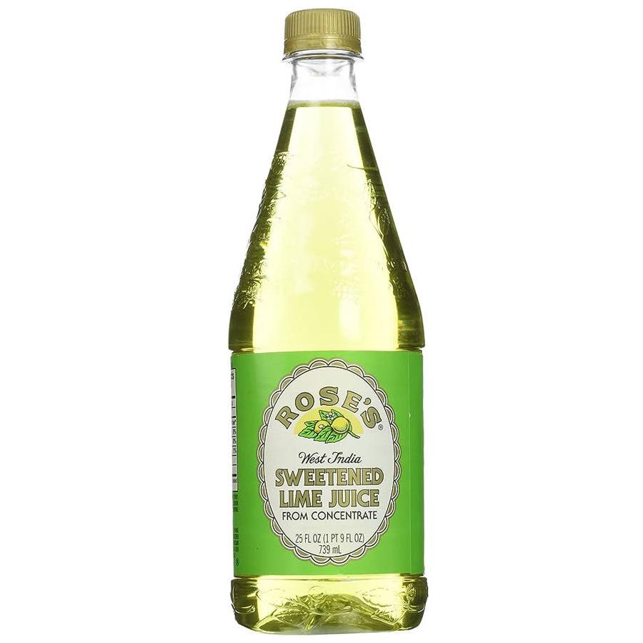 Rose's Lime Juice