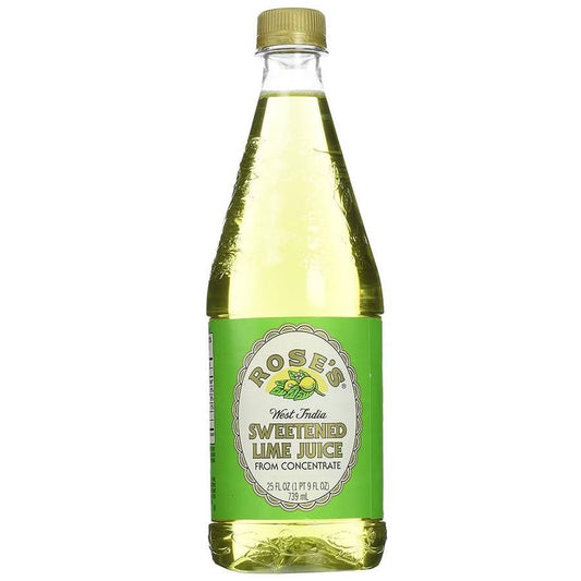 Rose's Lime Juice