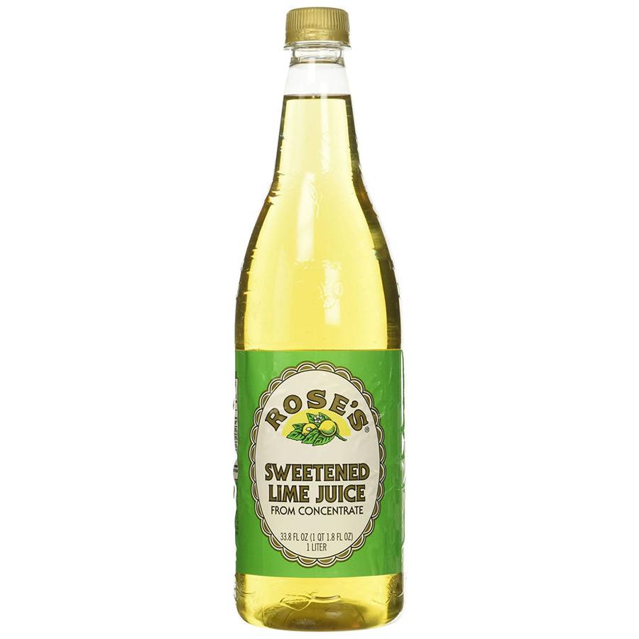 Rose's Lime Juice