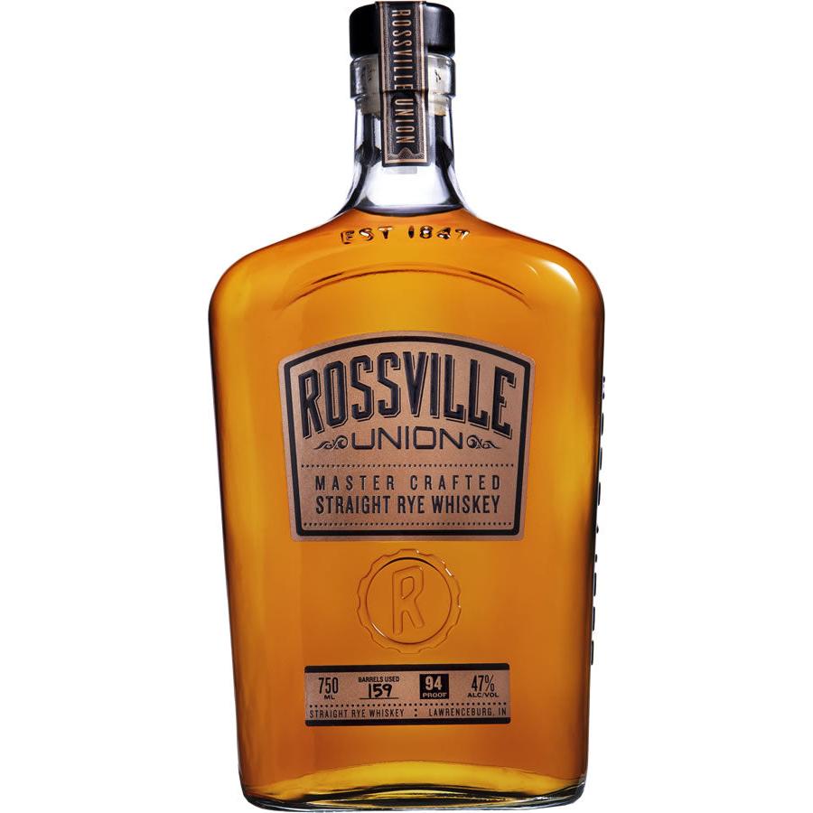Rossville Union Master Crafted Rye