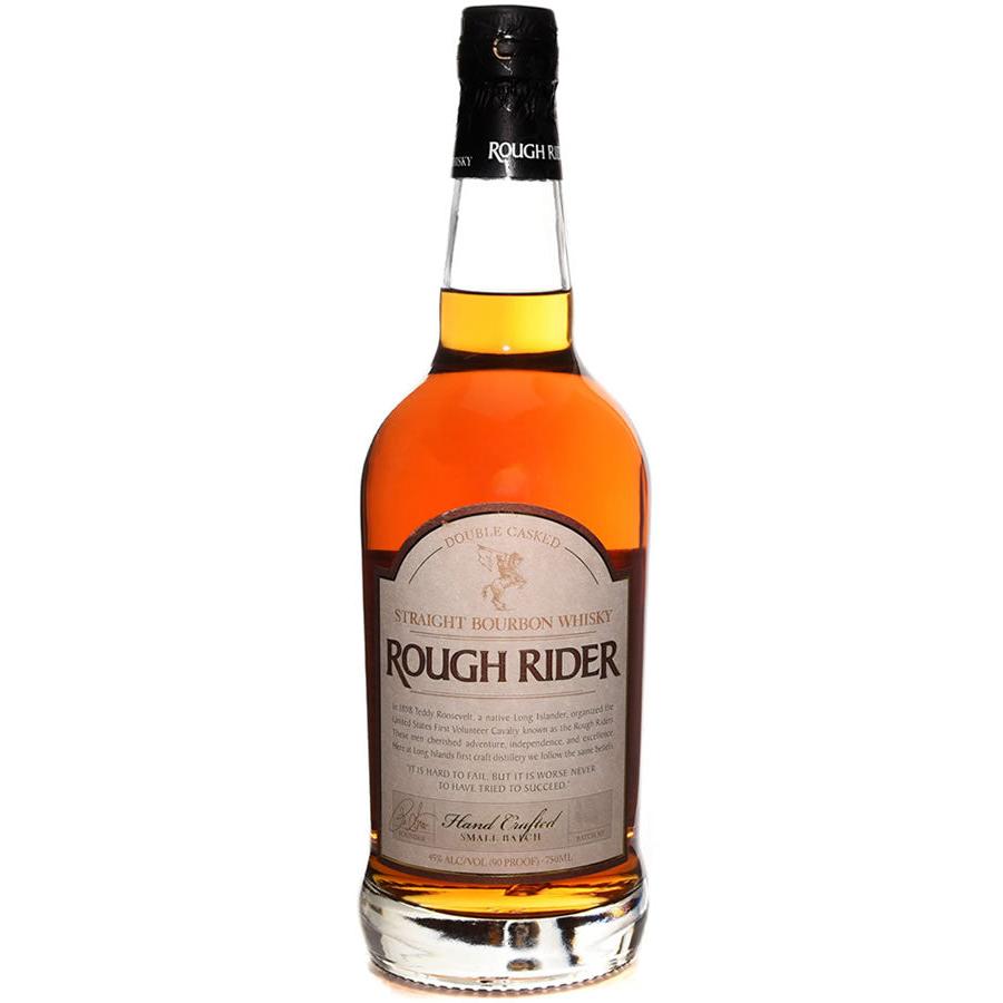 Rough Rider Double Casked Bourbon